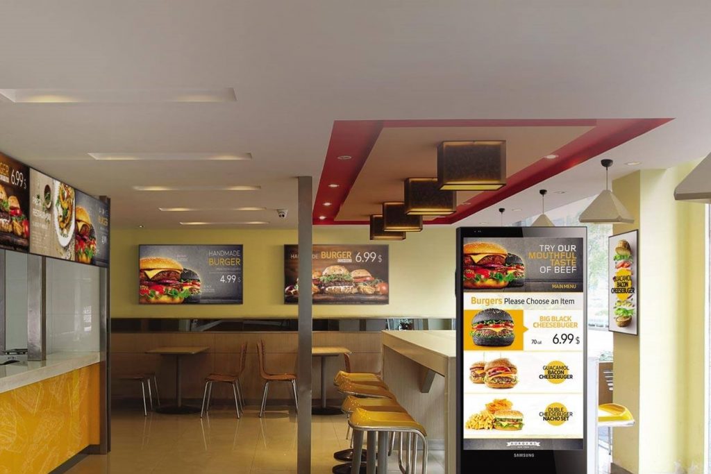 Digital signs