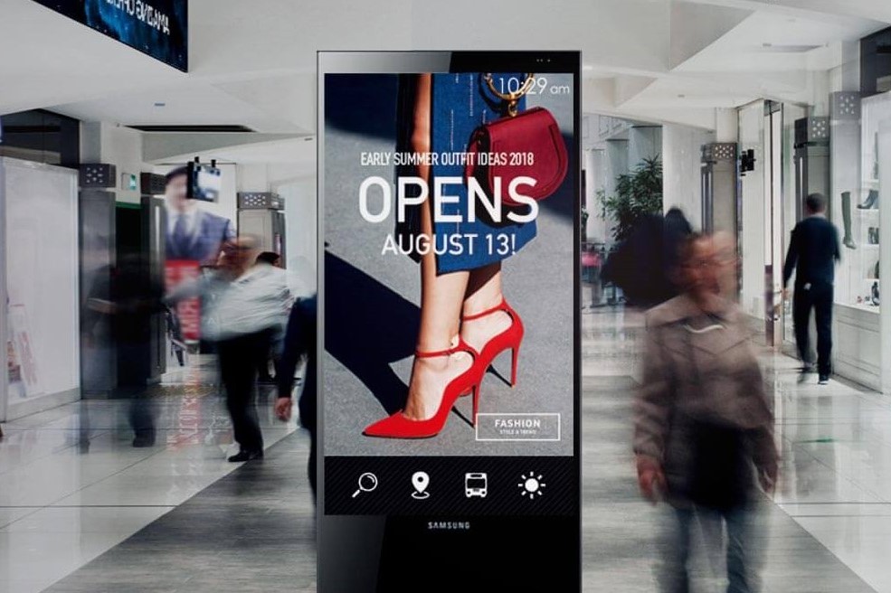 Digital signs