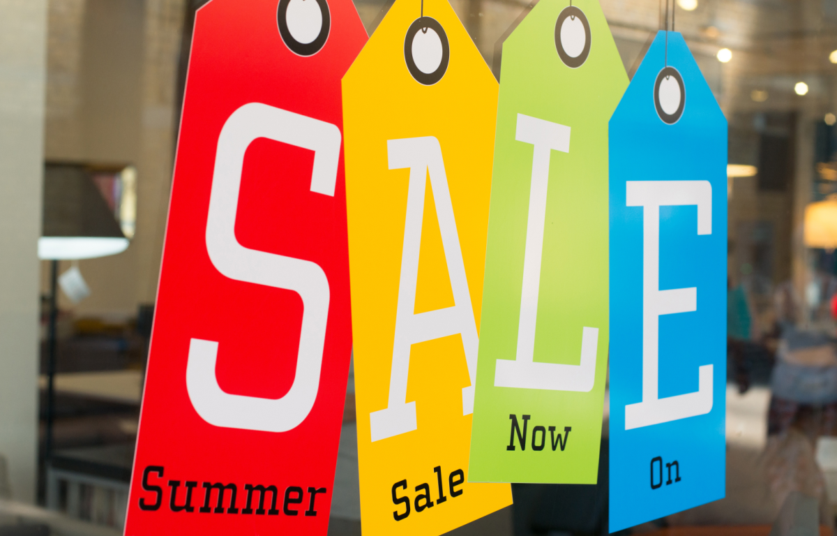 promotional print , Signs , Displays