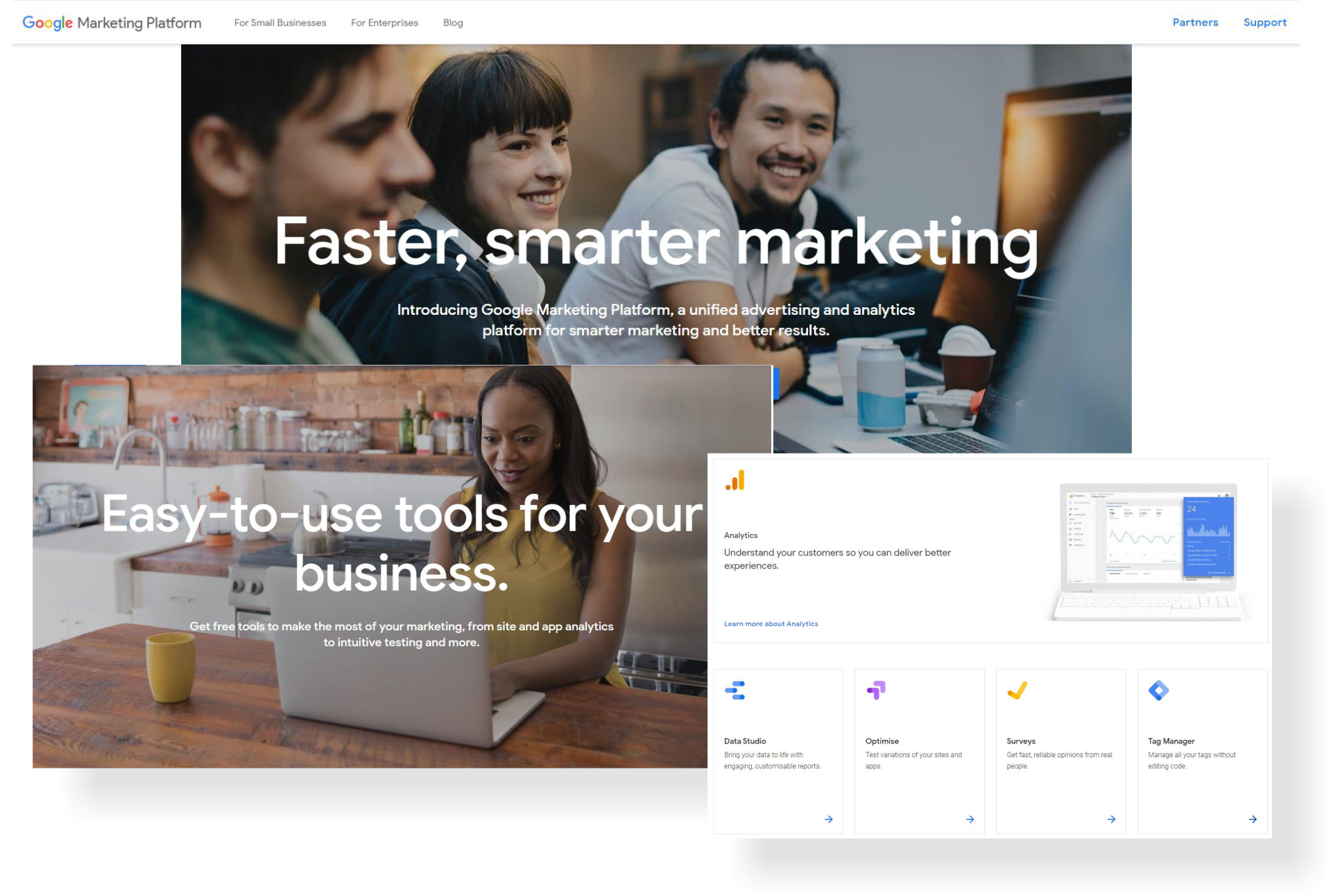 Marketing costs, free marketing consultation