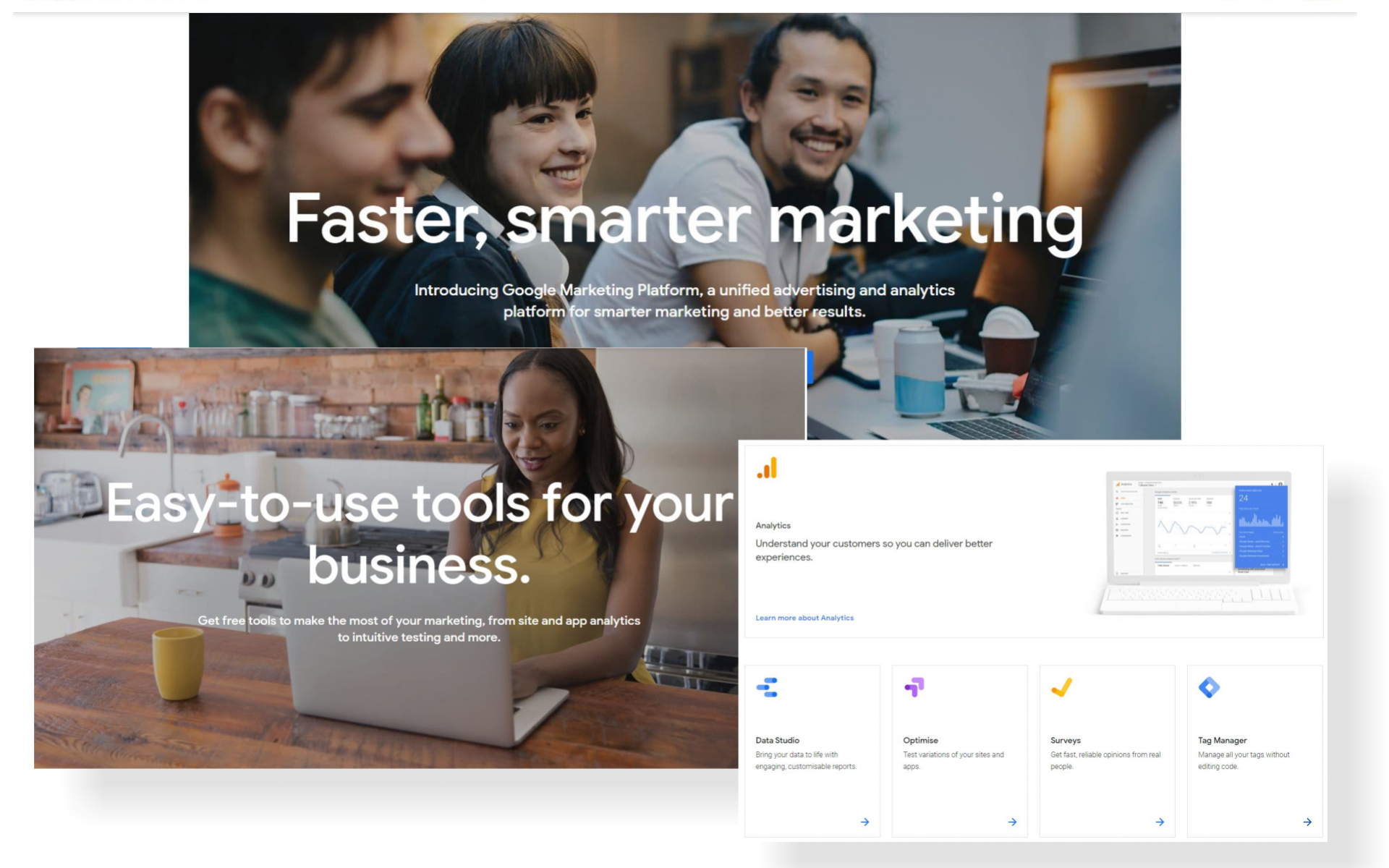 GoogleMP_A Marketing costs, free marketing consultation